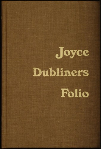 Dubliners the corrected text - dubliners.,