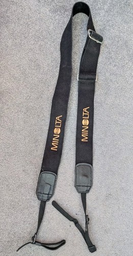 Black gold 1980s minolta - gold,