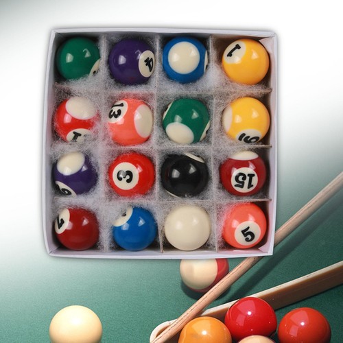 16pcs mini billiards table - 16pcs,