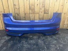 Ford Focus 2014 Mk3 ST  Rear