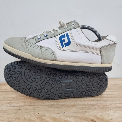 Footjoy golf white grey - footjoy,