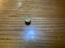 MGB etc Crested Rocker Cover