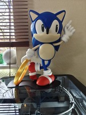 Sonic the Hedgehog figure 3D