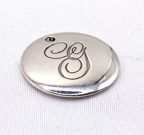 Tiffany sterling silver - co,