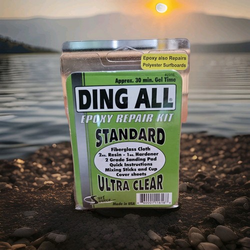 New ding all - standard, epoxy