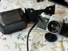YASHICA PENTA J 35mm SLR