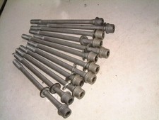 KAWASAKI ZX750 ZX600 ZX500 GPZ ZZR ZX6  - CYLINDER HEAD BOLT 10x151 - 92150-1369