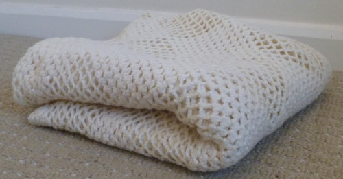 Cellular blanket suitable - , for
