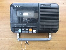 Sony TCM-818 Portable Cassette