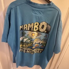 Vintage 1996 MAMBO Pre-History