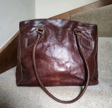 Smith and Canova Large Leather