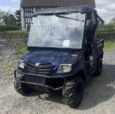Kioti cushman Diesel Gator 