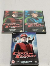 Captain Scarlet New - Complete