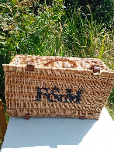 Hamper basket genuine - hamper,
