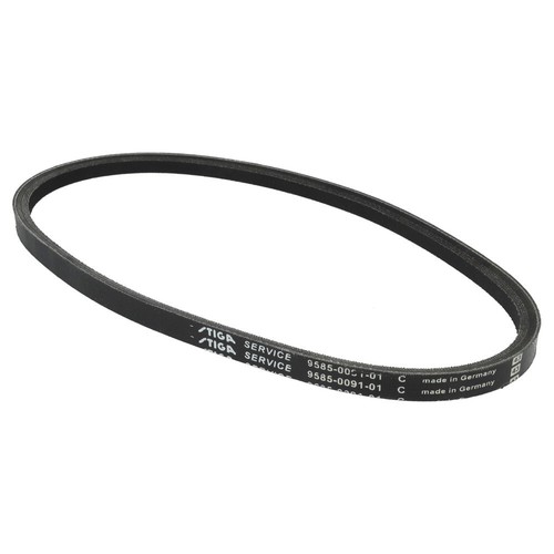 Transmission belt fits stiga - transmission, 4