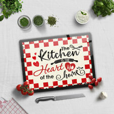 Glass Board Worktop Saver