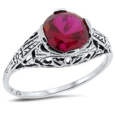 ART DECO STYLE 925 STERLING