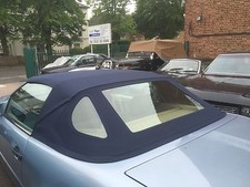 Mercedes R129 - New Blue