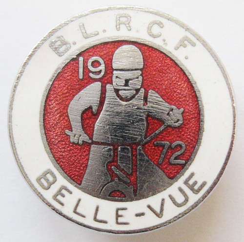 Belle vue aces - vue, vintage