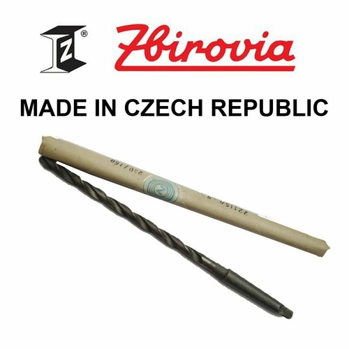 Morse taper drill bit - taper,