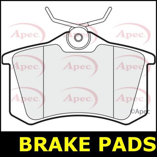 Brake pads rear for - pads,
