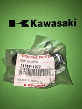Kawasaki ZR400 GPX750R ZXR750 ZX-7R ZX-9R Holder Exhaust Pipe Genuine 18069-1072