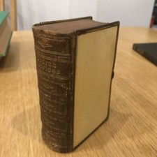 1868 Gorgeous Book Common