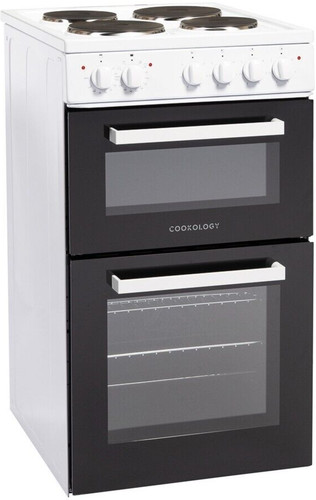 Cookology electric cooker - electric,