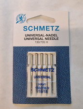 Schmetz Sewing Machine Needles