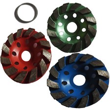 100mm 4"Diamond Grinding Cup