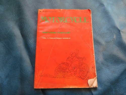 Service manual for stroke - for,
