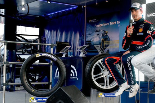Dani sordo hyundai - hyundai, wrc