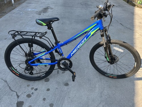 Mountain bike merida - bike,