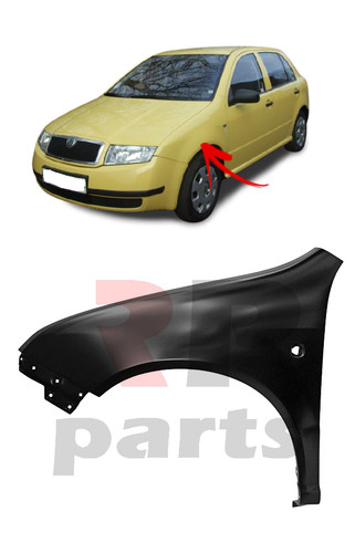 For skoda fabia 2000 - for,