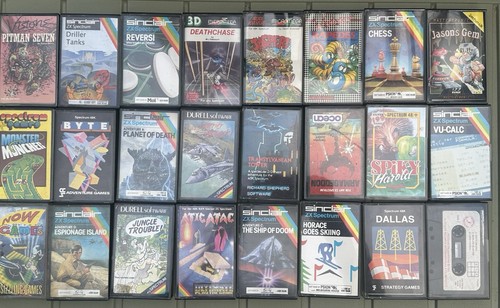 Vintage sinclair zx - vintage,