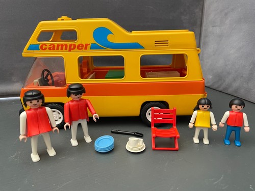 Playmobil geobra 3148 vintage - playmobil,