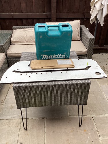Makita rp2301fc router - , 1/2"