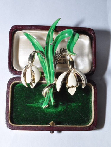 Wonderful vintage signed - wonderful,