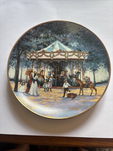 The franklin mint heirloom - the,