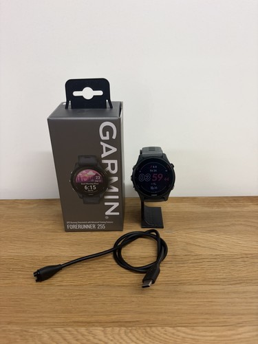 Garmin forerunner 255 grey - 255,