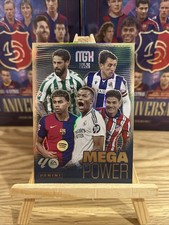 Panini MGK Mega Power Yamal