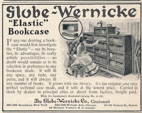 Magazine 1903 - ad,