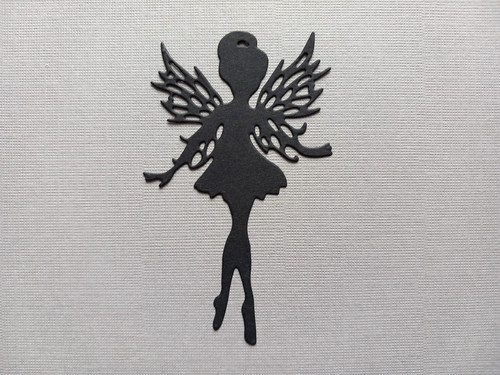 Fairy die cuts - x,
