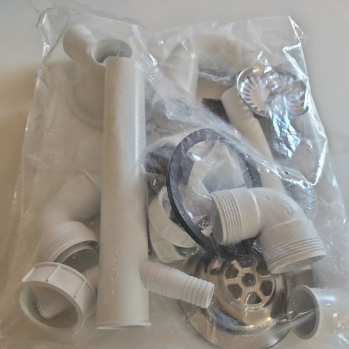 Bowl kitchen sink waste - 1,