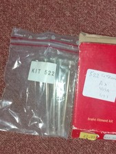Citroen  AX VISA GTI BRAKE fitting kit APEC 522