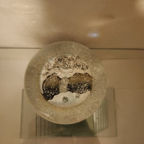 Cool snow globes winter scene - cool,
