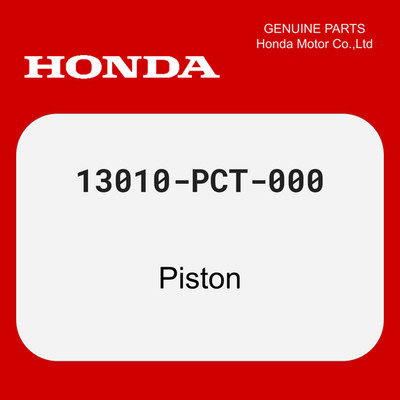 Honda genuine 13010 pct 000 - honda,
