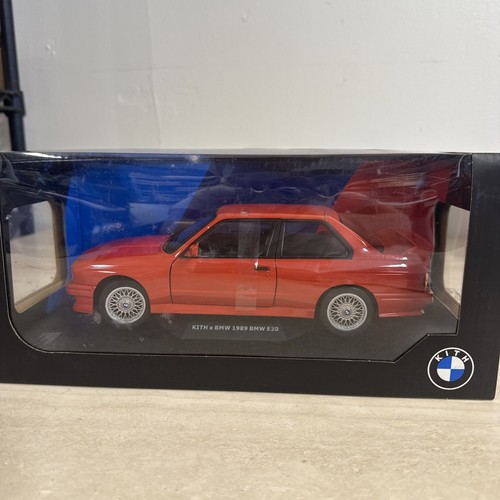 Ronnie fieg kith bmw e30 - kith,
