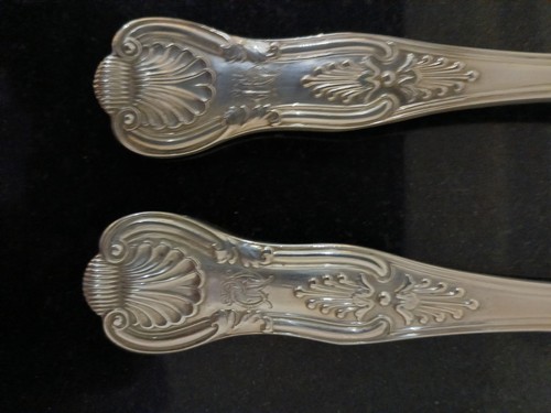 Solid silver kings - no,