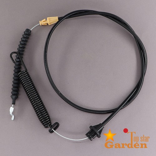 Deck engagement cable for - engagement,